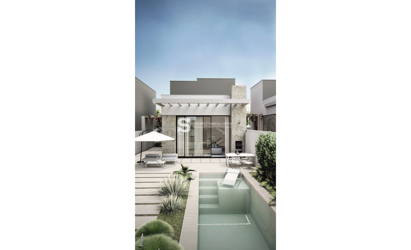 Obra nueva - detached - San Juan de los Terreros - San Juan De Los Terreros