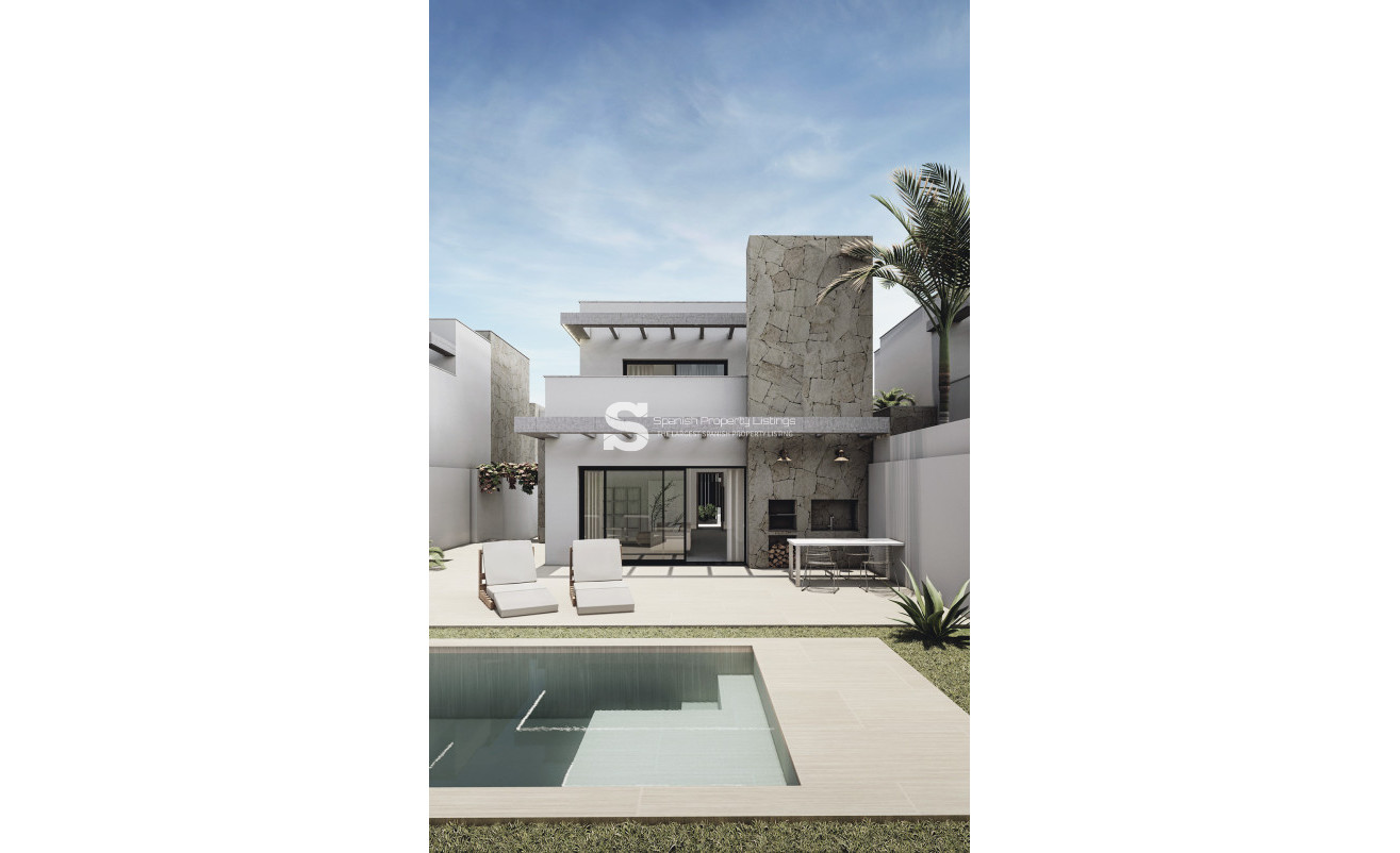 Obra nueva - detached - San Juan de los Terreros - San Juan De Los Terreros