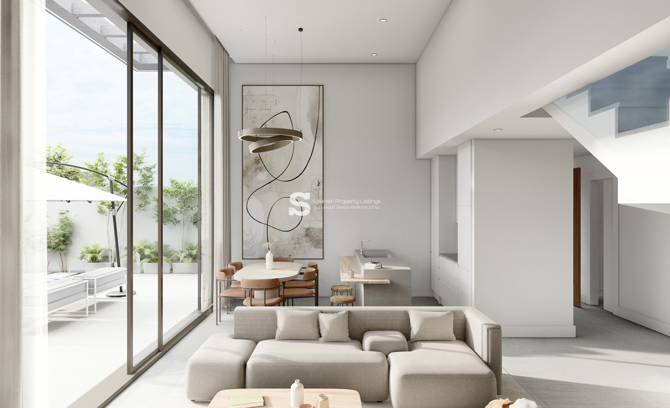 Obra nueva - detached - San Juan de los Terreros - San Juan De Los Terreros