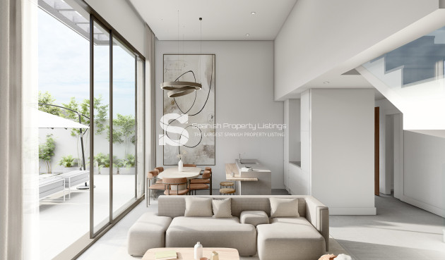 Obra nueva - detached - San Juan de los Terreros - San Juan De Los Terreros