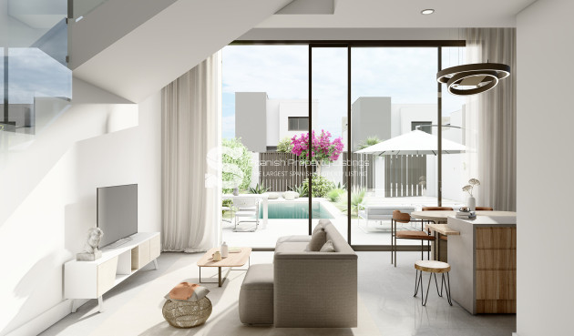 Obra nueva - detached - San Juan de los Terreros - San Juan De Los Terreros