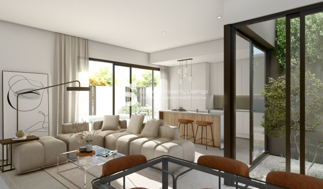 Obra nueva - detached - San Juan de los Terreros - San Juan De Los Terreros