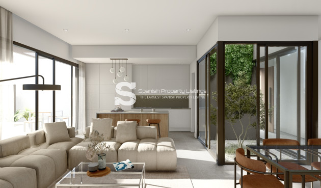 Obra nueva - detached - San Juan de los Terreros - San Juan De Los Terreros