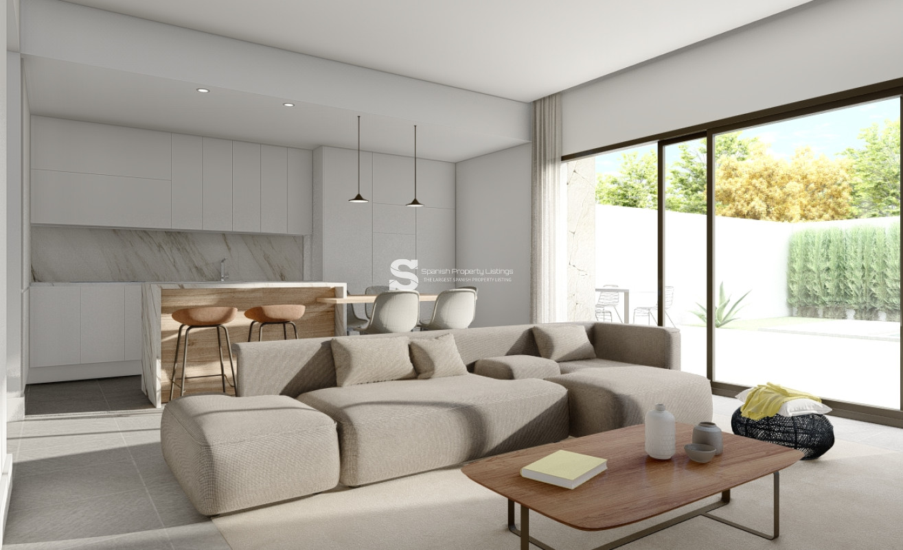 Obra nueva - detached - San Juan de los Terreros - San Juan De Los Terreros