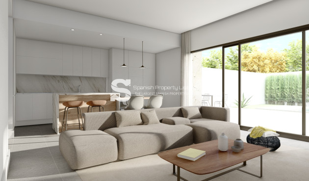 Obra nueva - detached - San Juan de los Terreros - San Juan De Los Terreros