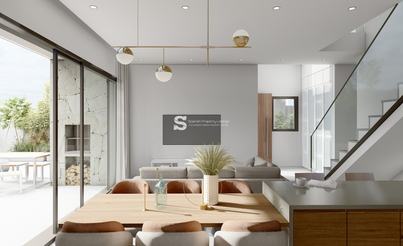 Obra nueva - detached - San Juan de los Terreros - San Juan De Los Terreros