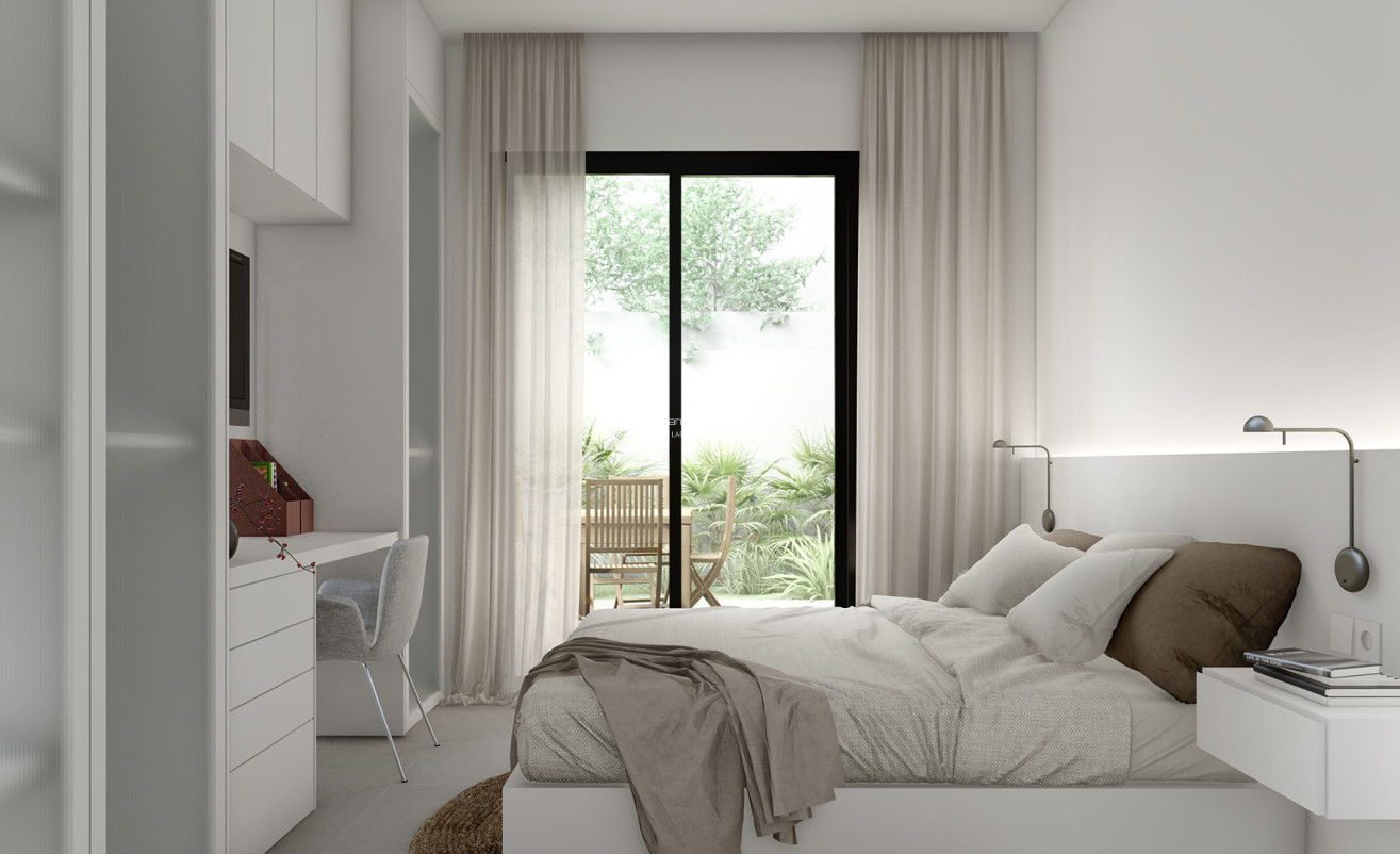 Obra nueva - detached - San Juan de los Terreros - San Juan De Los Terreros