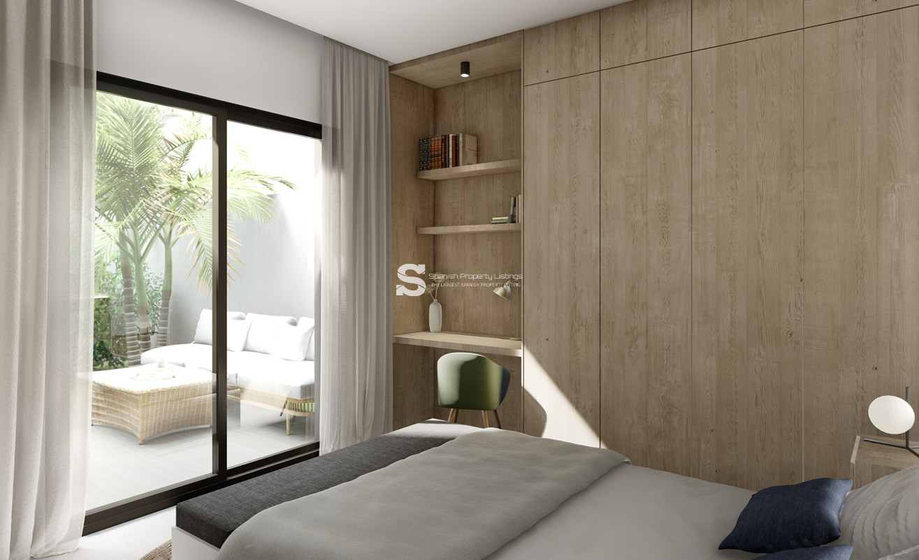 Obra nueva - detached - San Juan de los Terreros - San Juan De Los Terreros