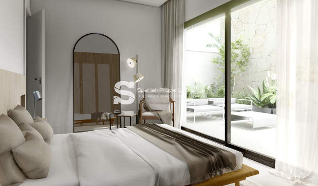 Obra nueva - detached - San Juan de los Terreros - San Juan De Los Terreros