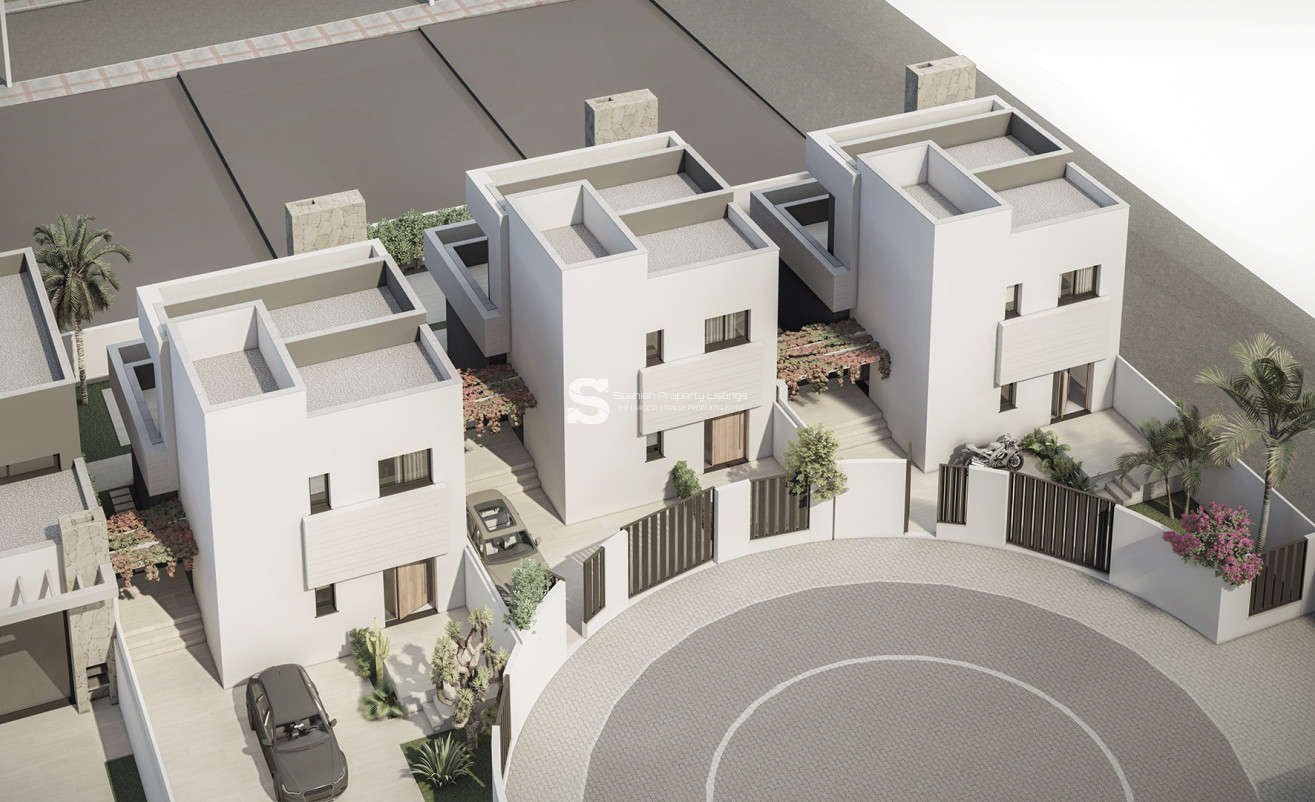 Obra nueva - detached - San Juan de los Terreros - San Juan De Los Terreros