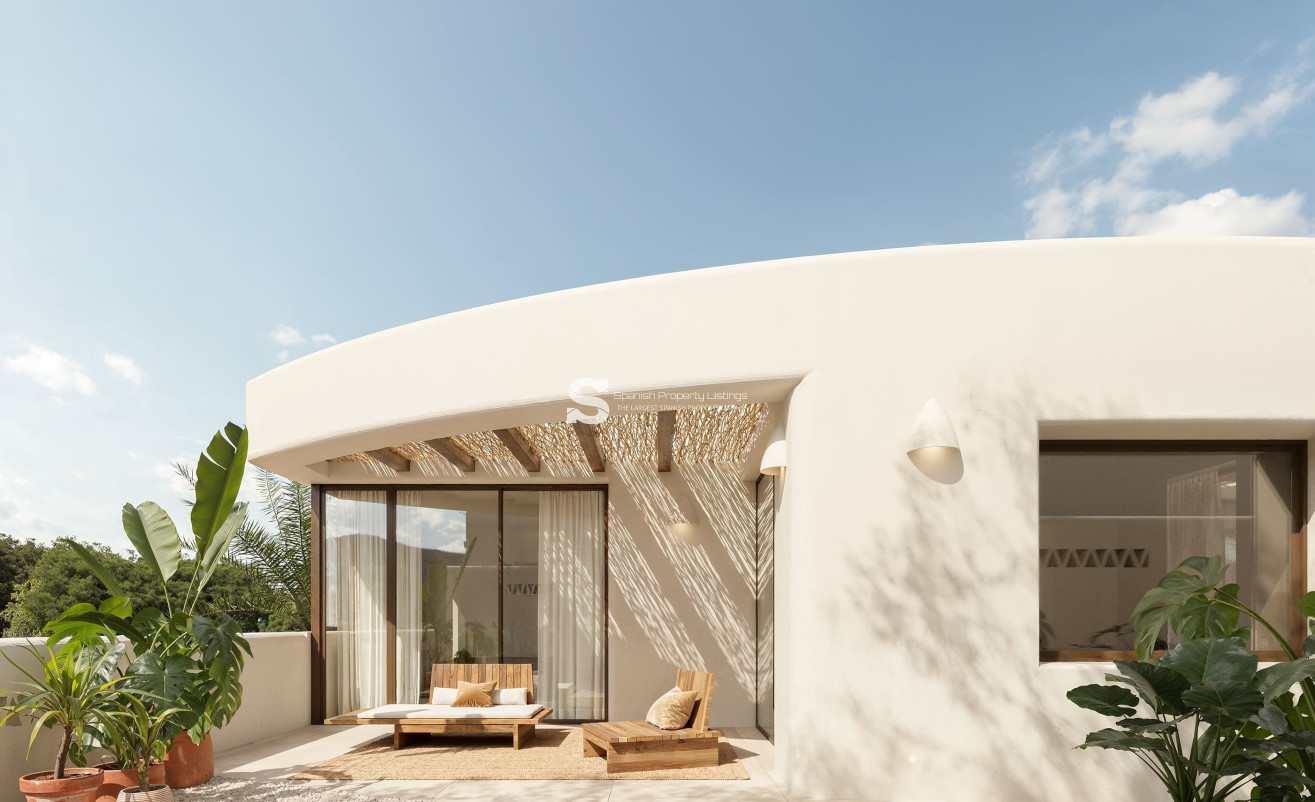 Nouvelle construction - detached - La Finca Golf