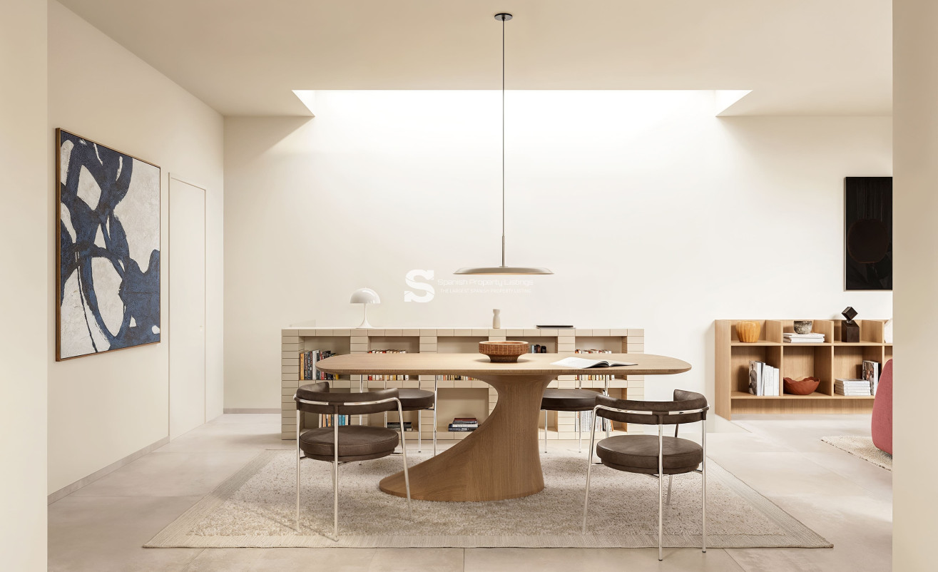 Nouvelle construction - detached - La Finca Golf