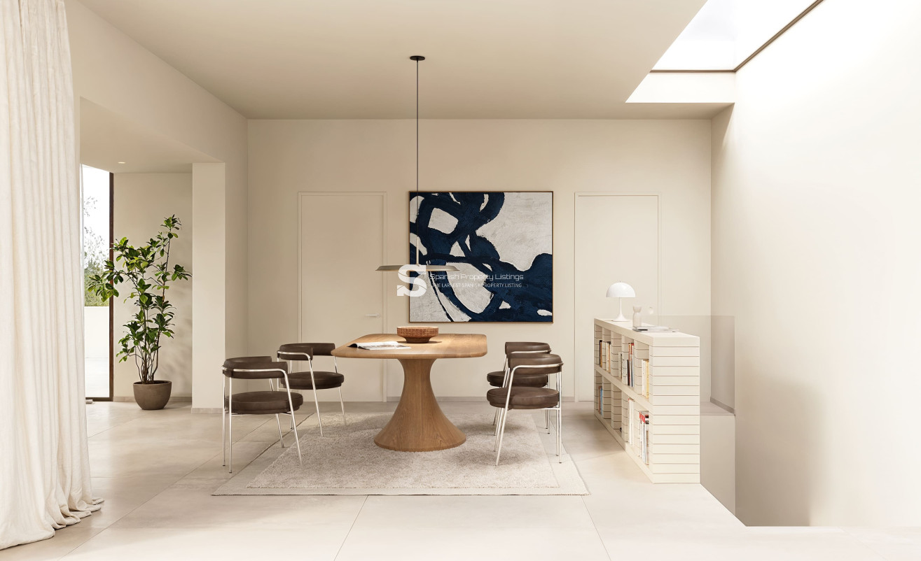 Nouvelle construction - detached - La Finca Golf