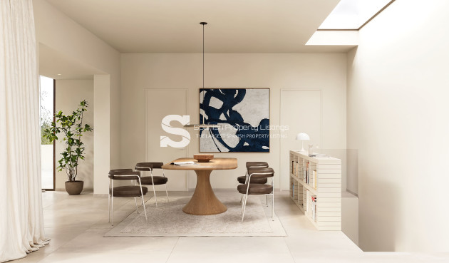 Nouvelle construction - detached - La Finca Golf