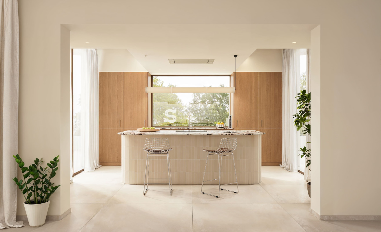 Nouvelle construction - detached - La Finca Golf