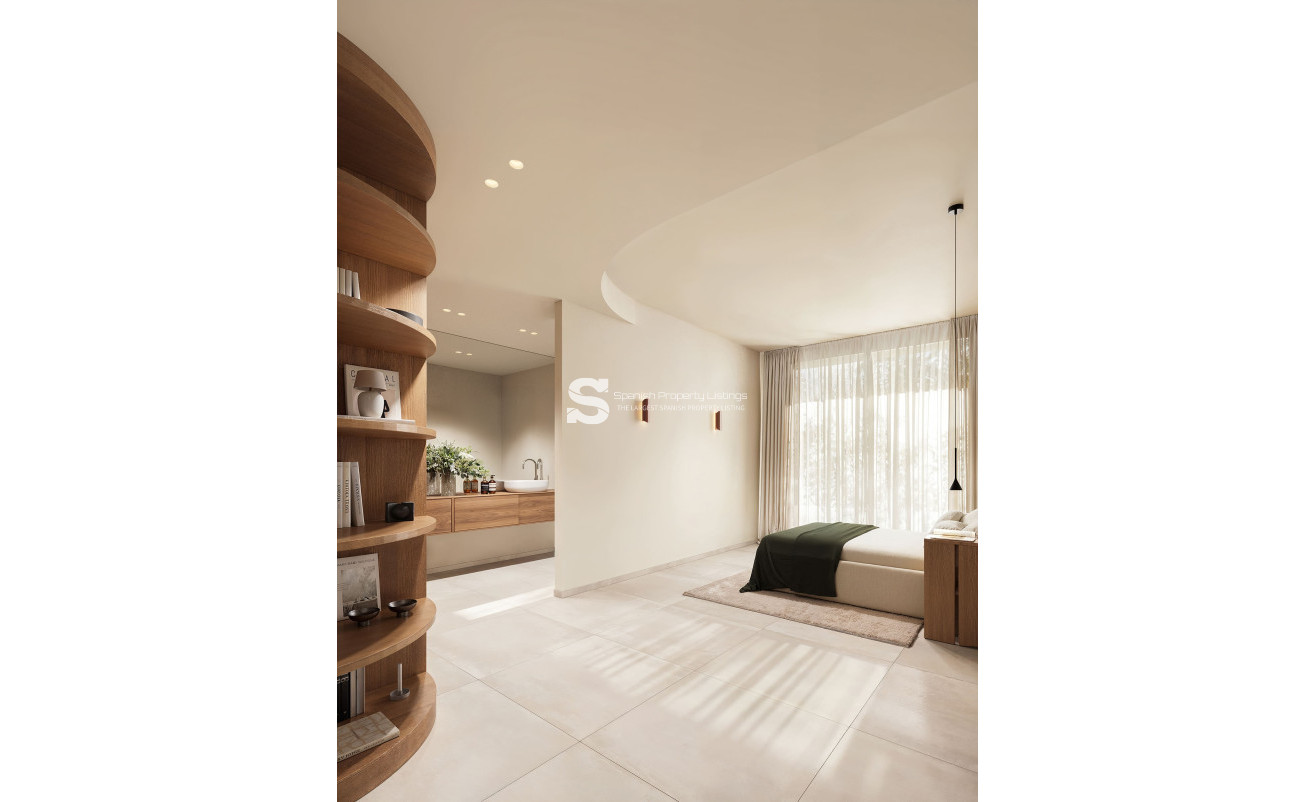 Nouvelle construction - detached - La Finca Golf