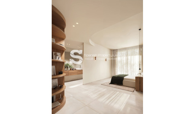 Nouvelle construction - detached - La Finca Golf