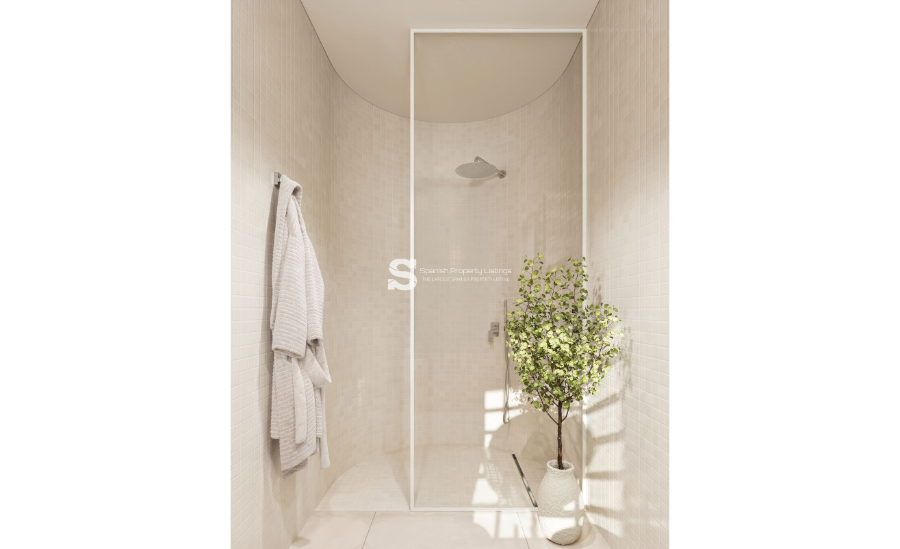 Nouvelle construction - detached - La Finca Golf