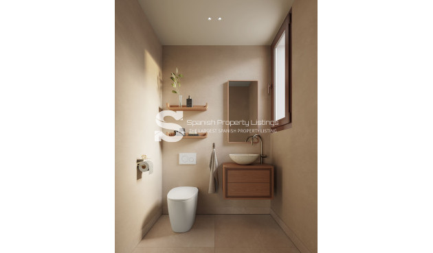 Nouvelle construction - detached - La Finca Golf