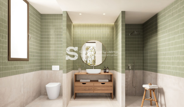 Nouvelle construction - detached - La Finca Golf