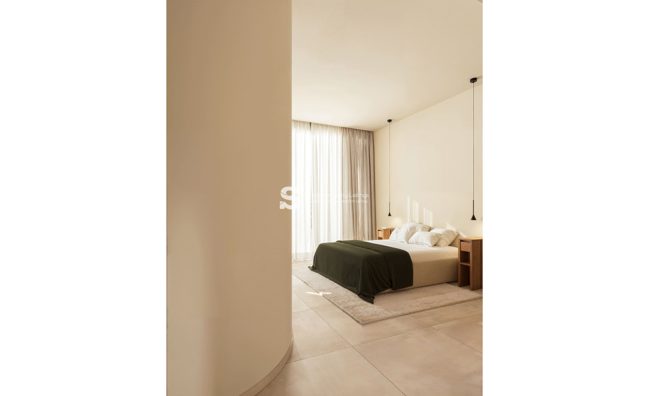 Nouvelle construction - detached - La Finca Golf