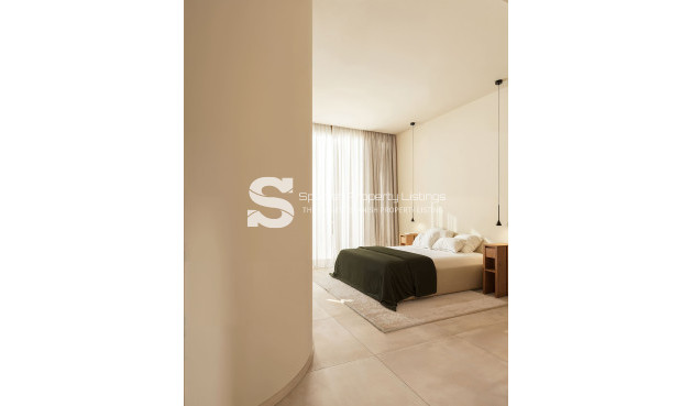 Nouvelle construction - detached - La Finca Golf