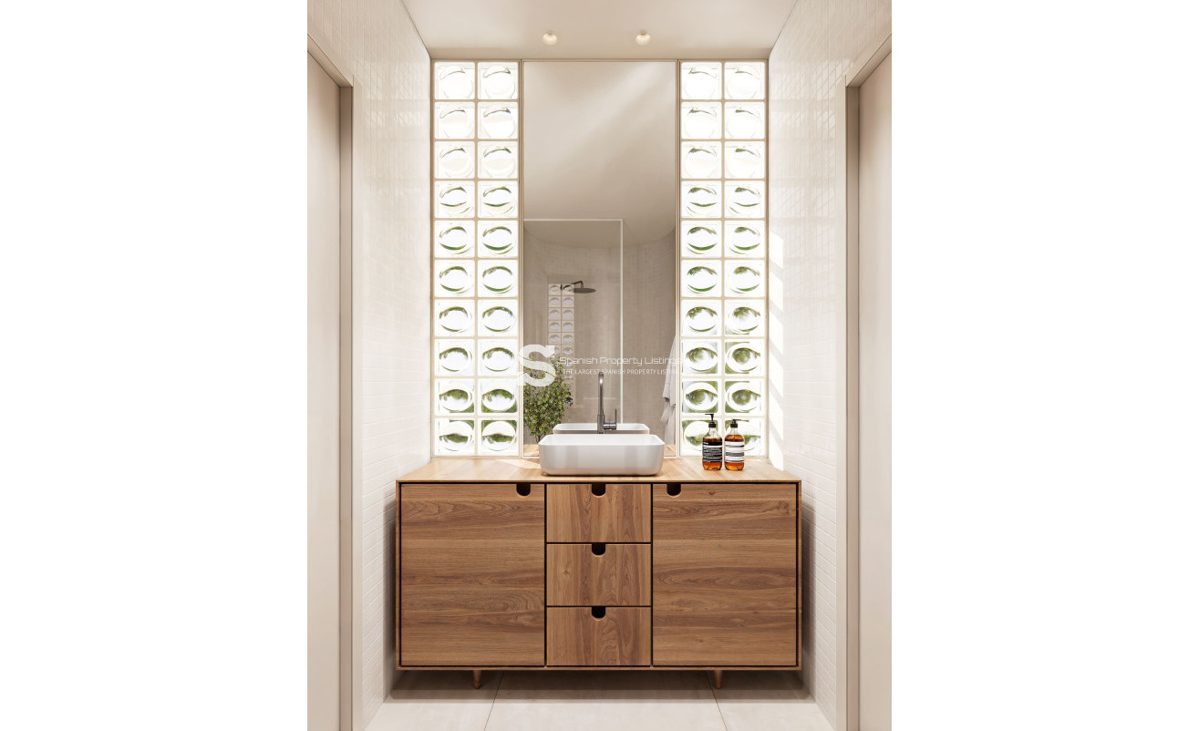 Nouvelle construction - detached - La Finca Golf