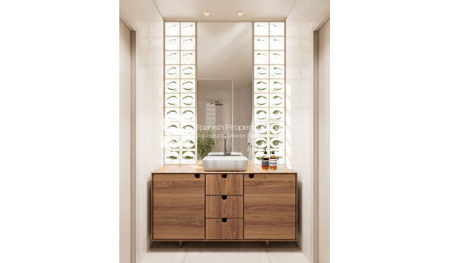 Nouvelle construction - detached - La Finca Golf