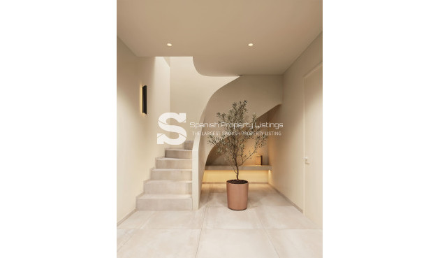 Nouvelle construction - detached - La Finca Golf