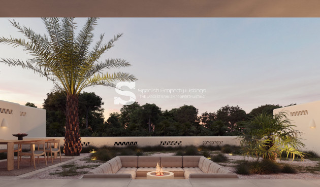 Nouvelle construction - detached - La Finca Golf