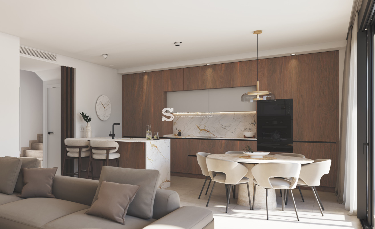 New Build - detached - Los Alcazares - Los Alcázares