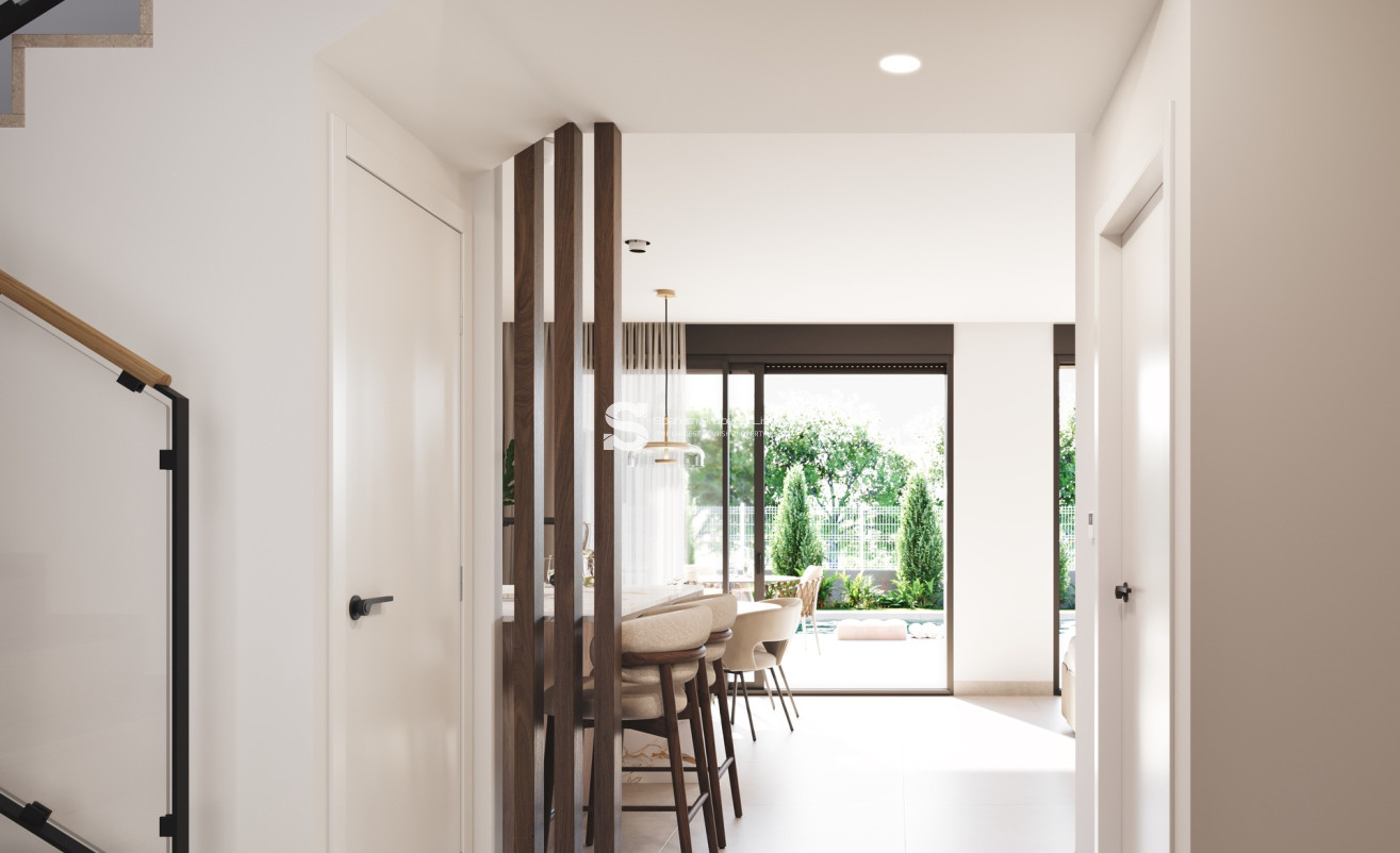 New Build - detached - Los Alcazares - Los Alcázares