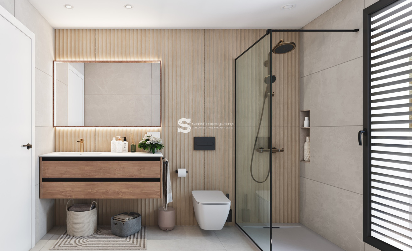 New Build - detached - Los Alcazares - Los Alcázares