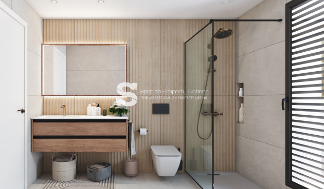 New Build - detached - Los Alcazares - Los Alcázares