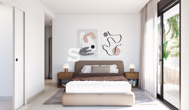 New Build - detached - Los Alcazares - Los Alcázares