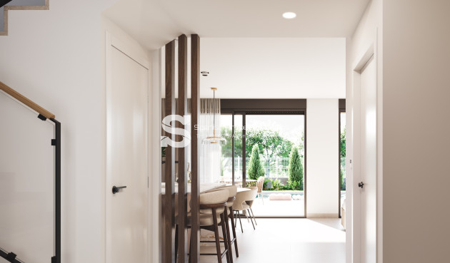 Nouvelle construction - detached - San Javier