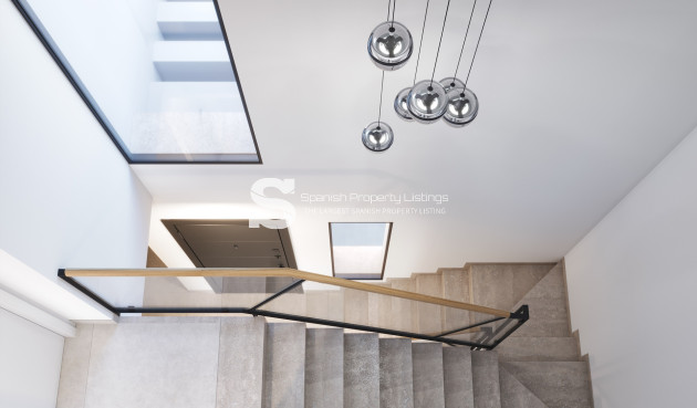 Nouvelle construction - detached - San Javier