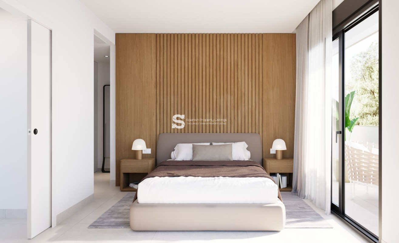 Nouvelle construction - detached - San Javier