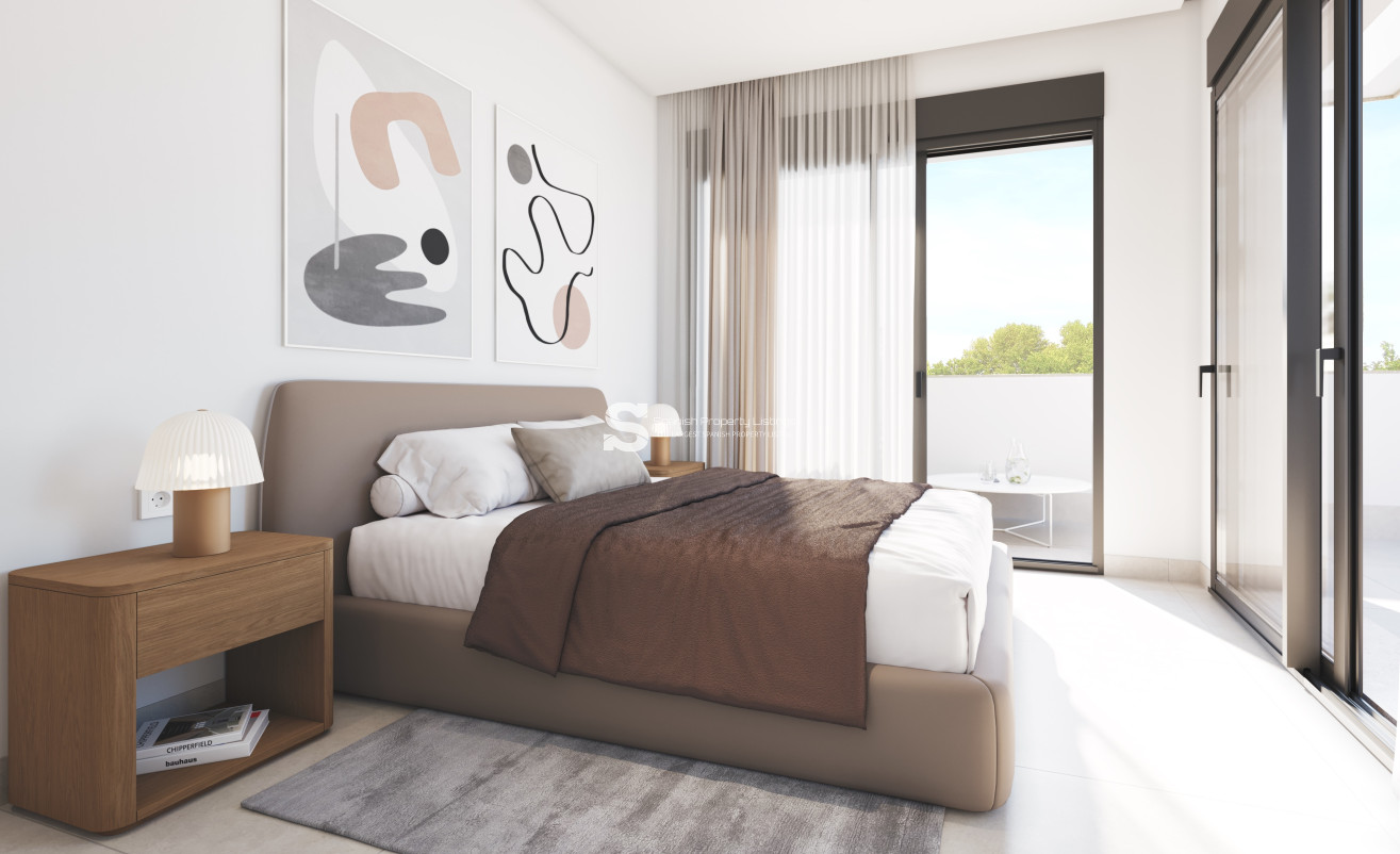 Nouvelle construction - detached - San Javier