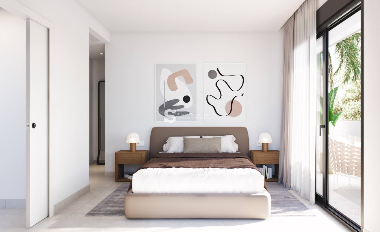 Nouvelle construction - detached - San Javier