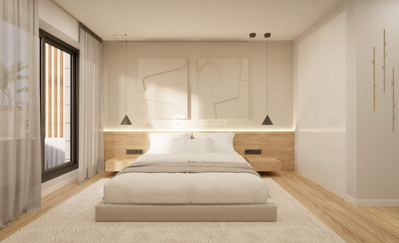 Nouvelle construction - Attique - Estepona