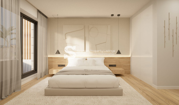 Nouvelle construction - Attique - Estepona