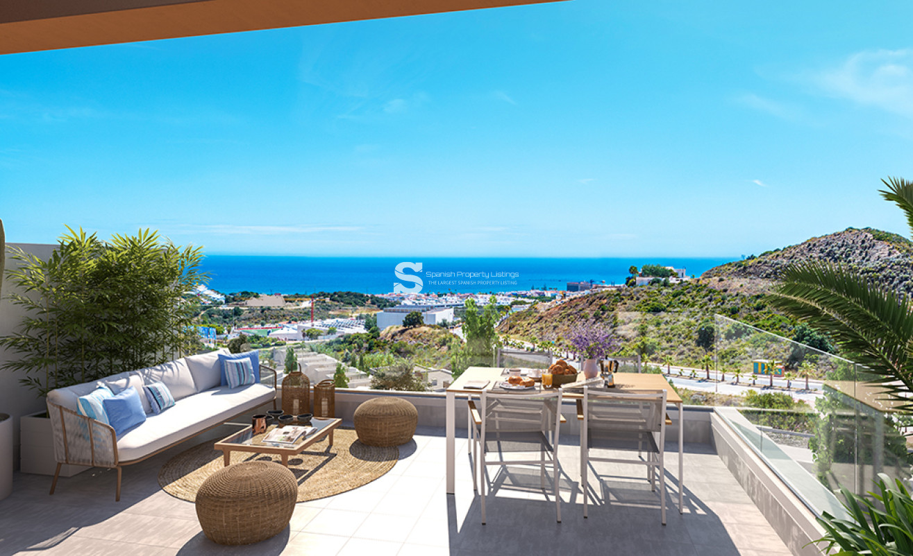 New Build - terraced - La Cala de Mijas