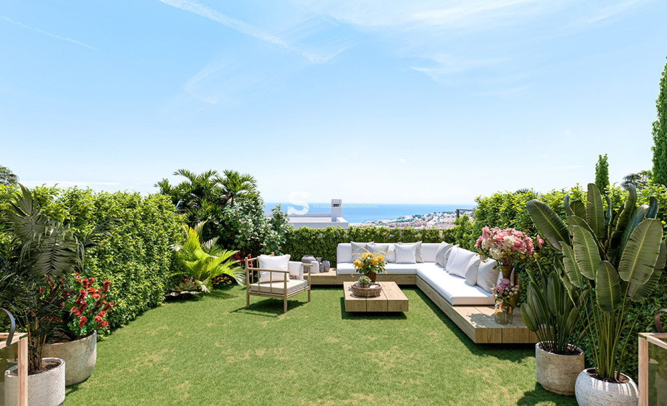 New Build - terraced - La Cala de Mijas