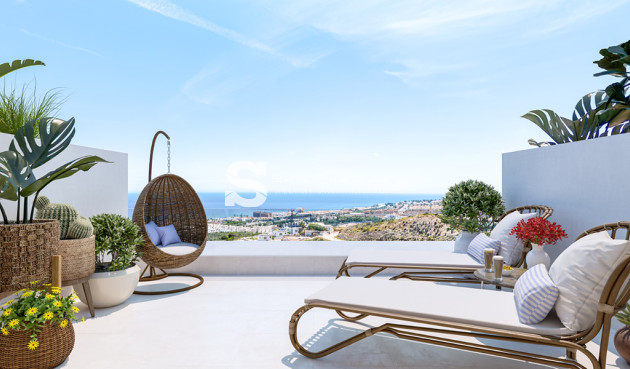 New Build - terraced - La Cala de Mijas