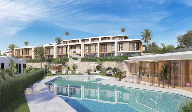 New Build - terraced - La Cala de Mijas
