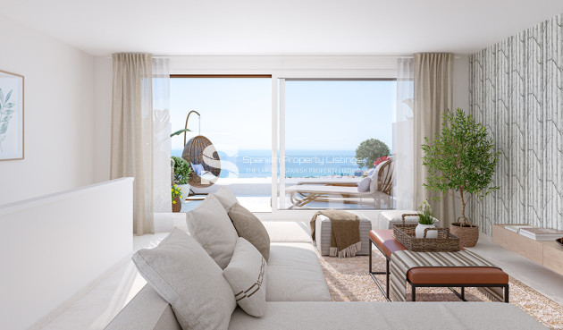 New Build - terraced - La Cala de Mijas