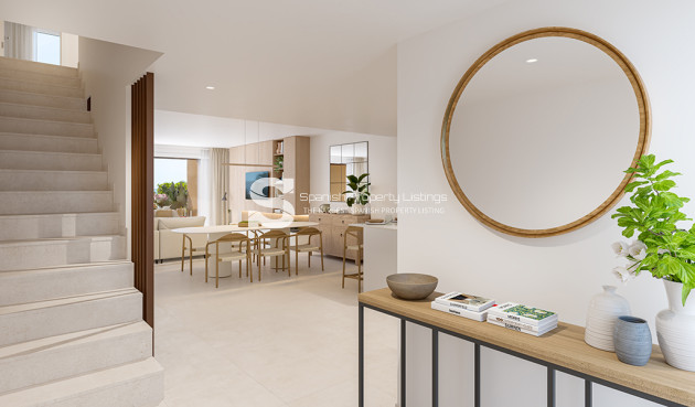 Obra nueva - terraced - La Cala de Mijas