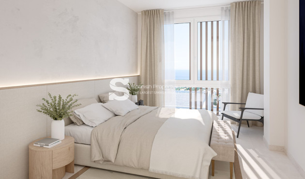 Obra nueva - terraced - La Cala de Mijas