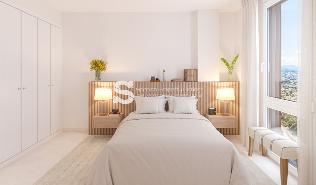 Obra nueva - terraced - La Cala de Mijas